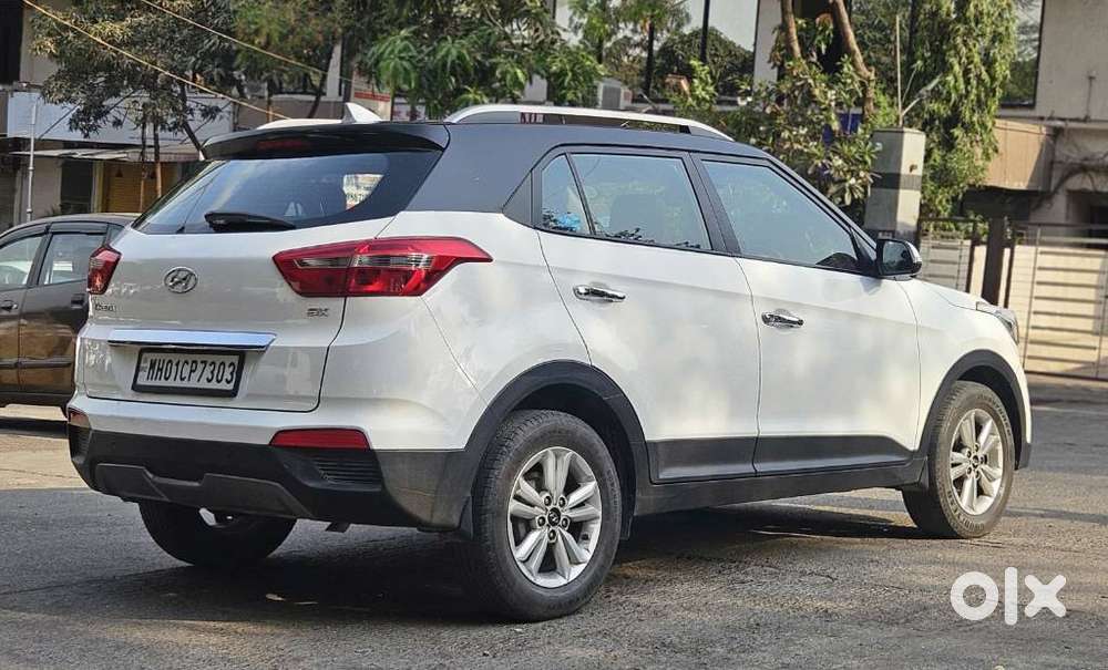 Hyundai Creta 1.6 Sx Plus, 2017, Petrol