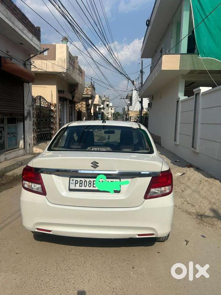 Maruti Suzuki Dzire 2019 Diesel Well Maintained