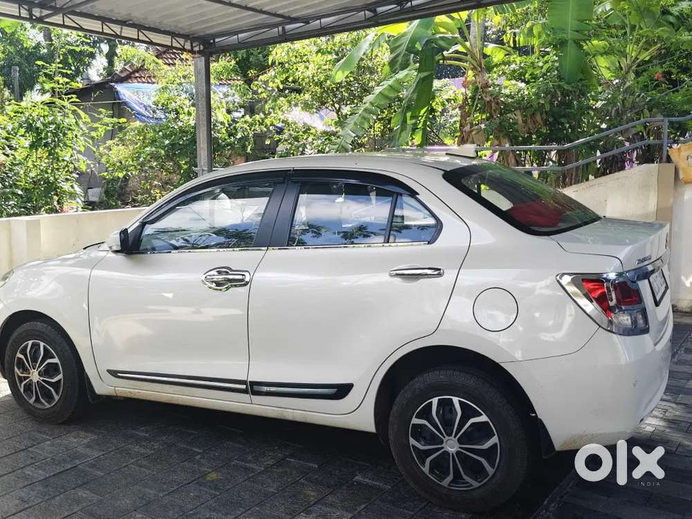 Maruti Suzuki Swift Dzire 2020