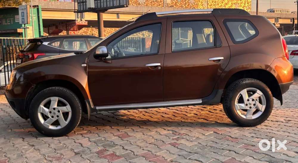 Renault Duster, 2014, Diesel