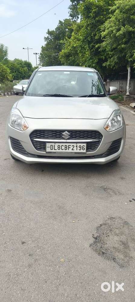 Maruti Suzuki Swift Vxi Cng, 2023, Cng & Hybrids