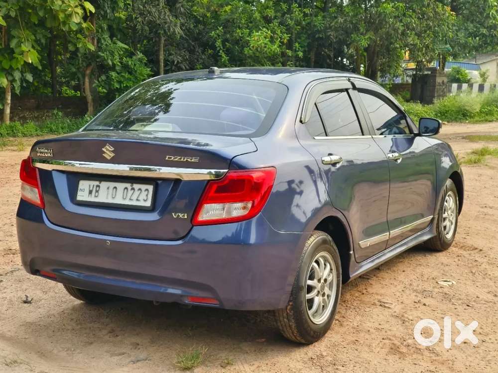 Maruti Suzuki Dzire 1.2 Vxi, 2019, Petrol