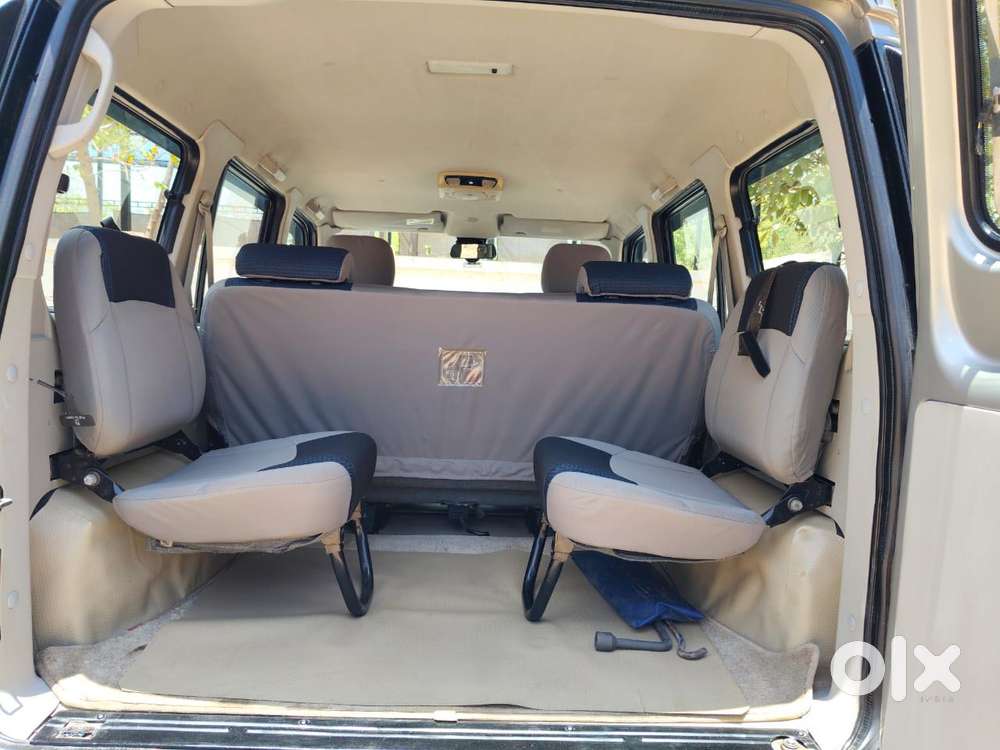 Mahindra Scorpio S10 7 Seater, 2015, Diesel