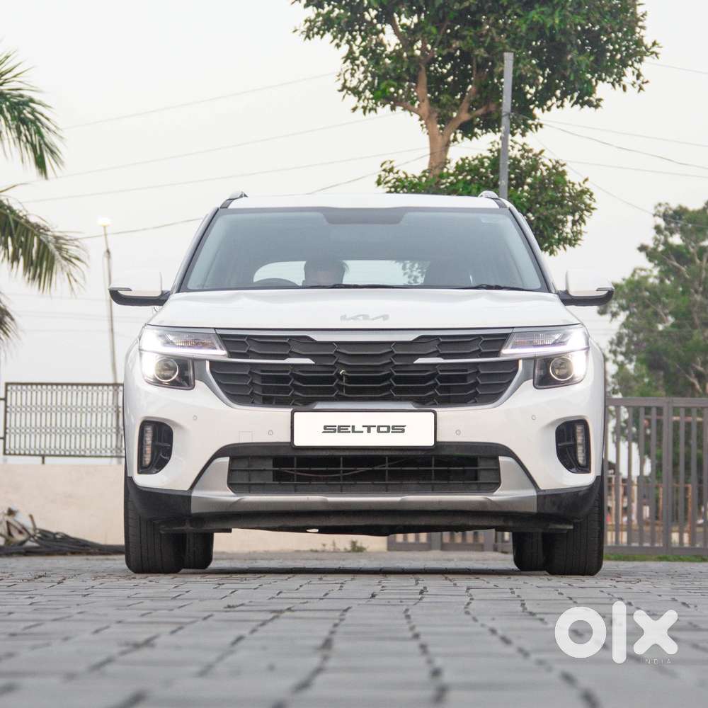 Kia Seltos Htk Plus G, 2025, Petrol