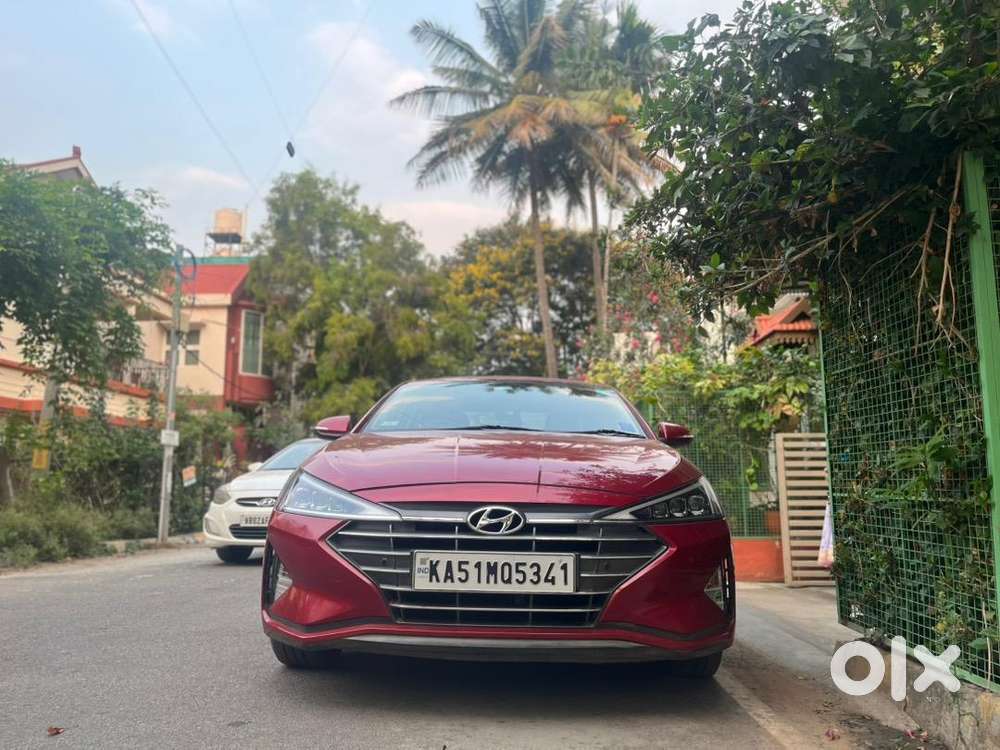 Hyundai Elantra 2021 Petrol - Excellant Condition , Stylish Sedan