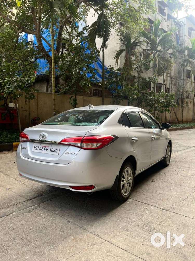 Toyota Yaris Vx, 2019, Petrol