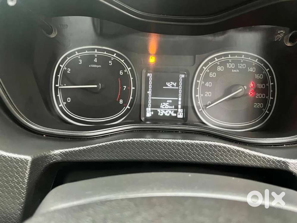 Maruti Suzuki Vitara Brezza 1.5 Vxi, 2022, Petrol