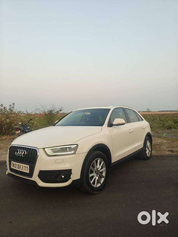 Audi Q3 2.0 Tdi Quattro, 2013, Diesel
