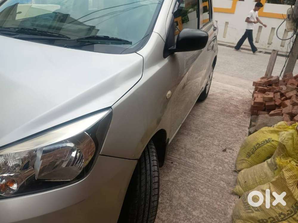 Well Maintained, Single Handed Car