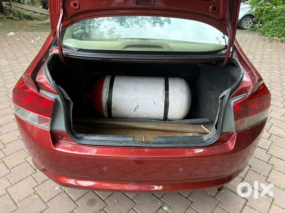 Honda City 2008-2011 1.5 V Mt, 2011, Cng & Hybrids