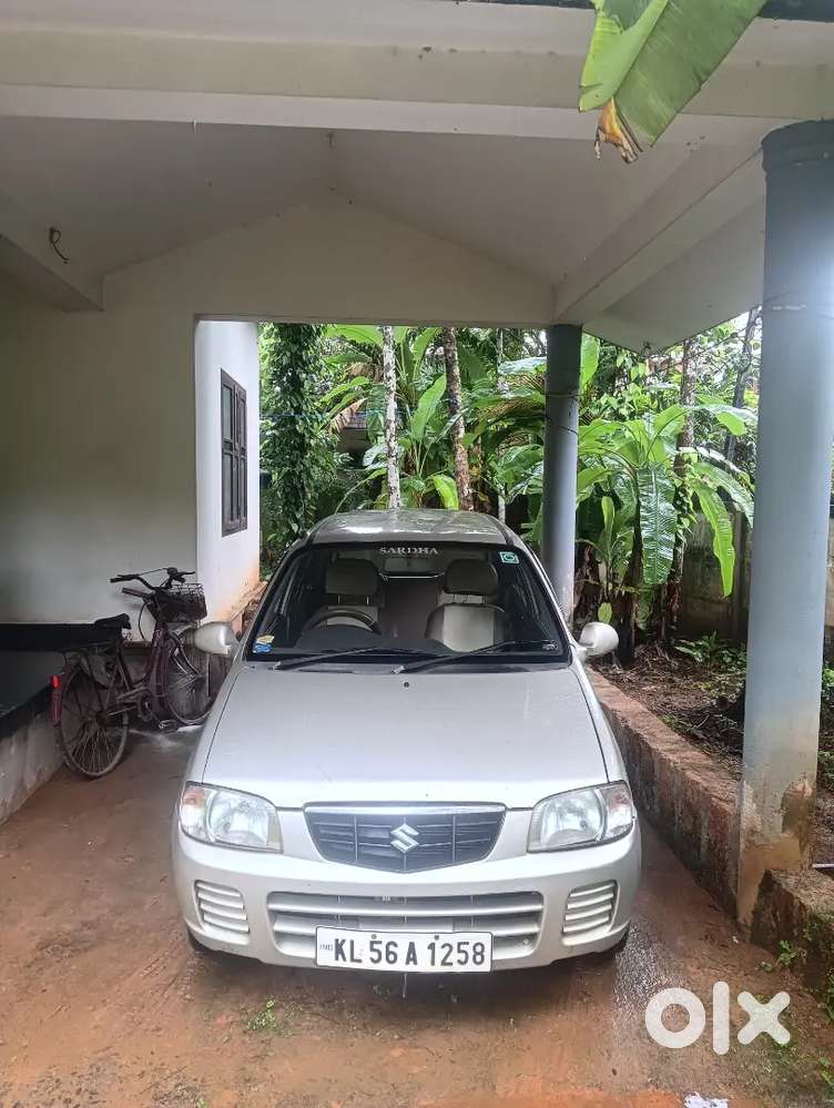 Maruti Suzuki Alto 2008 Petrol Well Maintained