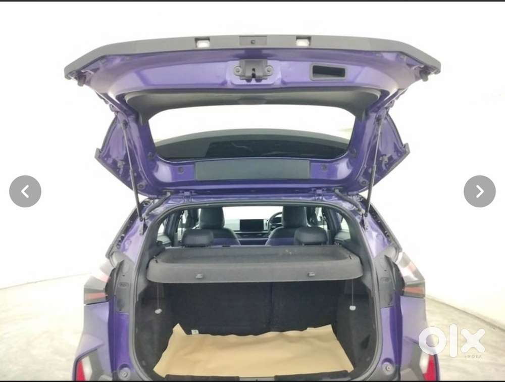 Tata Nexon Petrol 2024