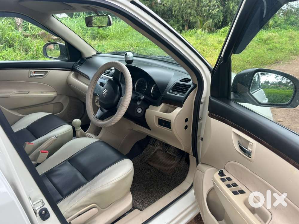 Maruti Suzuki Dzire 2014