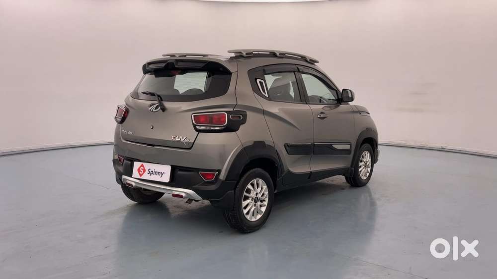 Mahindra Kuv 100 2016-2017 Mfalcon G80 K8, 2016, Petrol