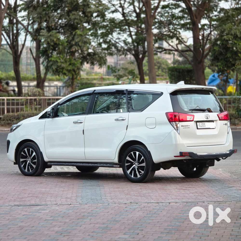 Toyota Innova Crysta, 2022, Diesel