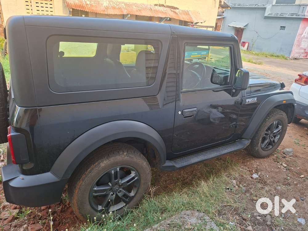 Mahindra Thar Lx Hard Top Diesel Mt Rwd, 2023, Diesel
