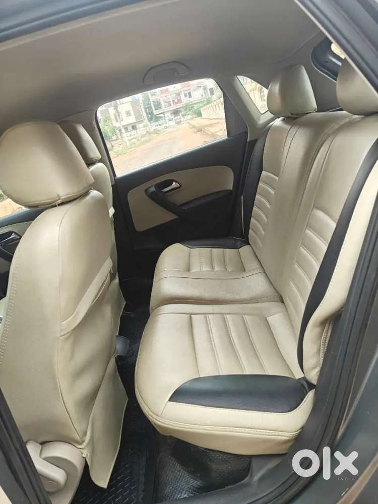 Volkswagen Polo Diesel Highline 2011