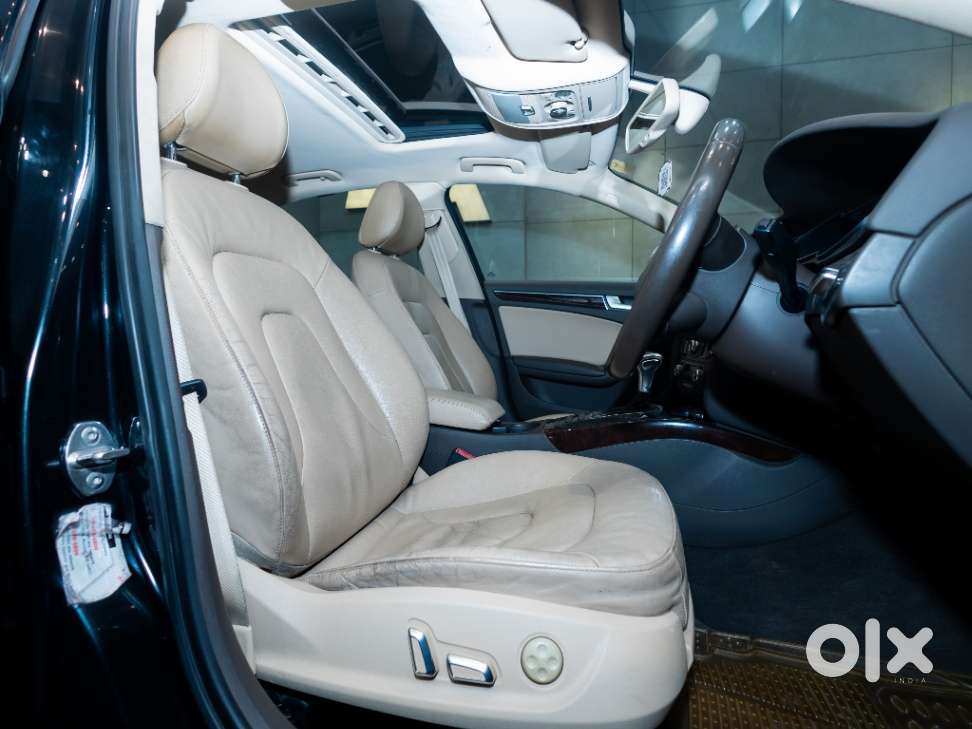 Audi A4 1.8 Tfsi Multitronic Premium Plus, 2013, Petrol