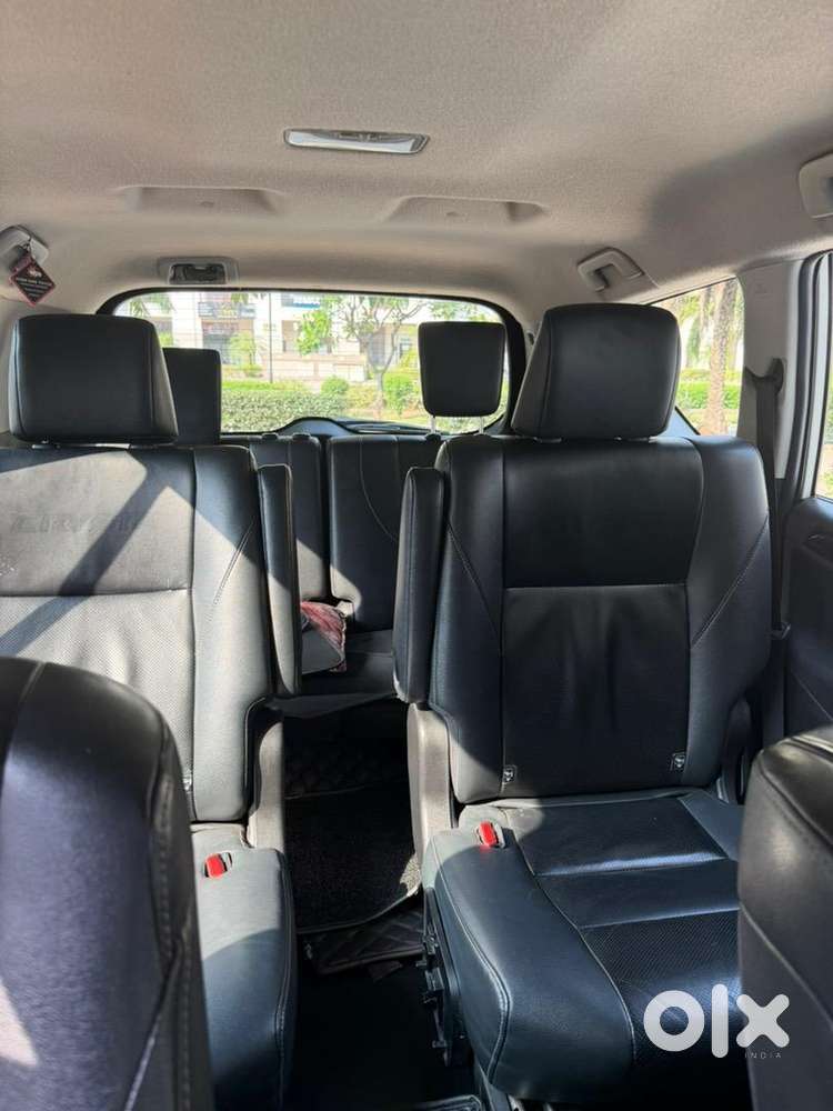 Officer Driven Innova Crysta Diesel In Mint Condition