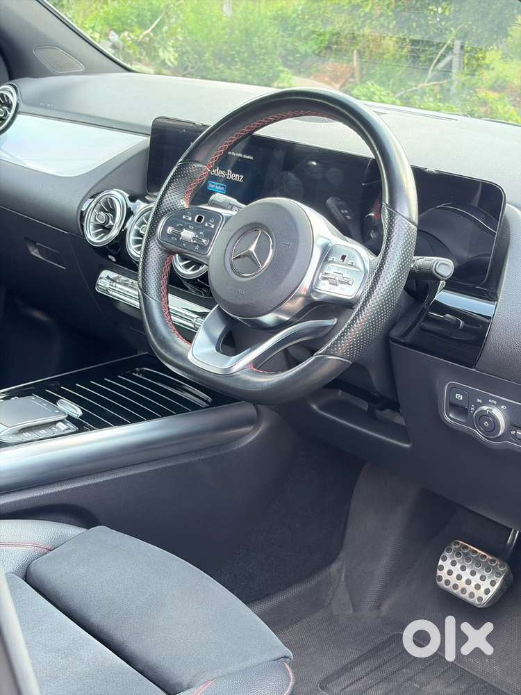 Mercedes-benz Gla 220d 4matic Amg Line, 2022, Diesel