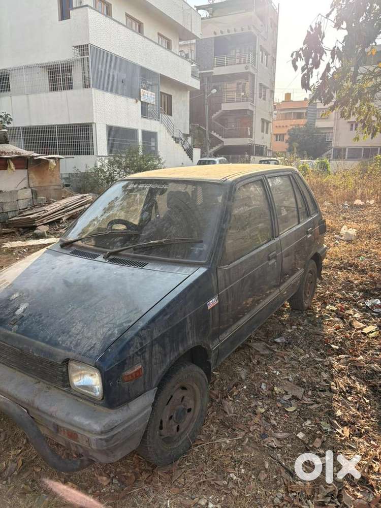 Maruti Suzuki 800 1992 Petrol