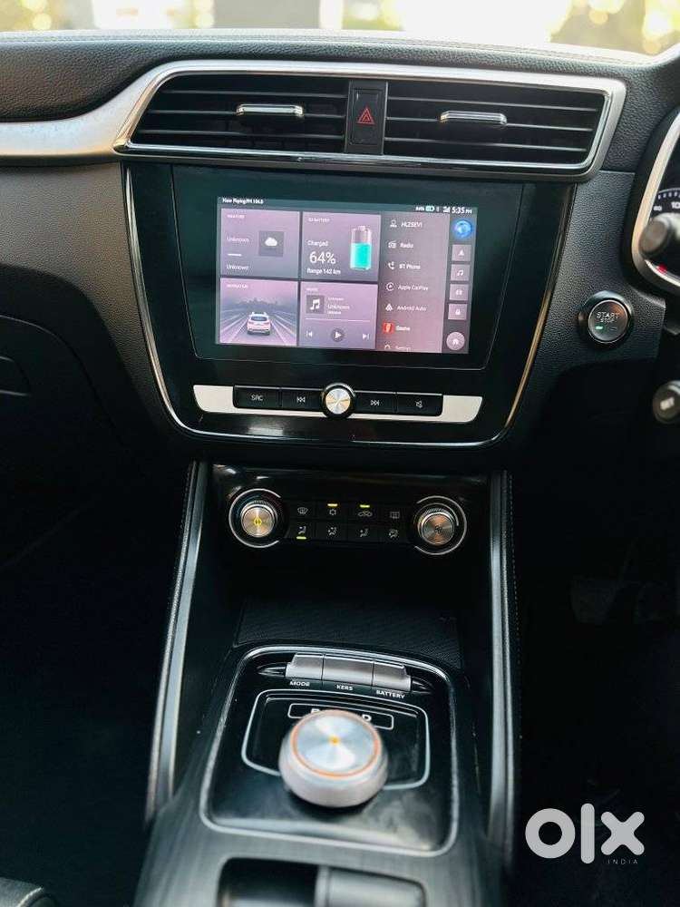 Mg Zs Ev Exclusive, 2020, Electric