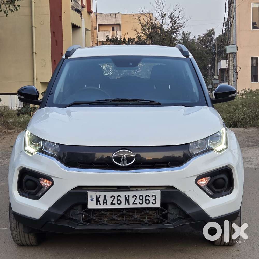 Tata Nexon 1.5 Revotorq Xm (s), 2021, Diesel
