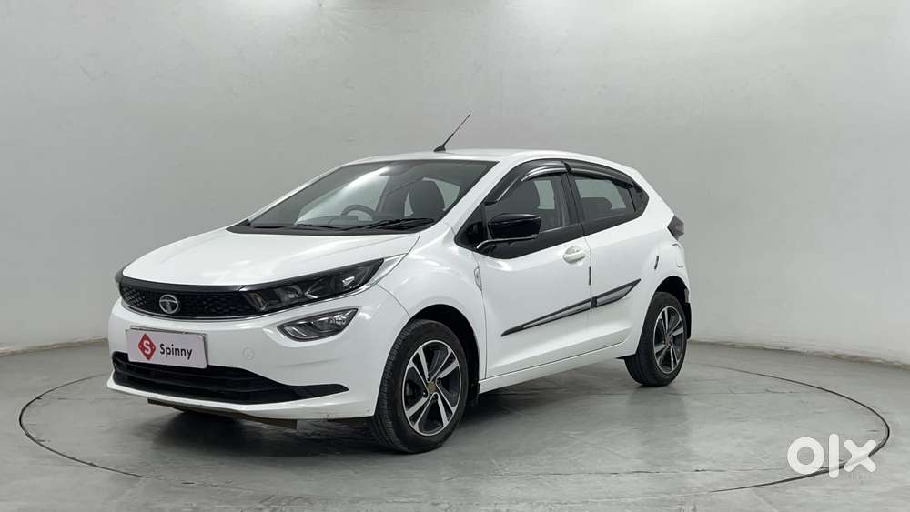 Tata Altroz Xz, 2023, Petrol