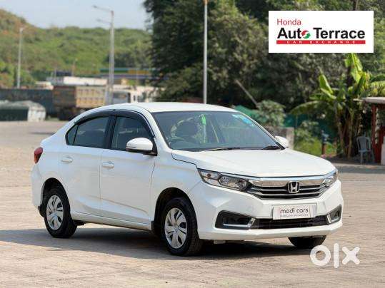 Honda Amaze S Cvt I-vtec, 2023, Petrol