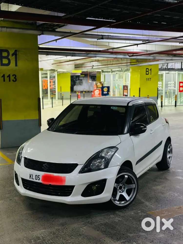 Maruti Suzuki Swift 2016 Petrol Good Condition