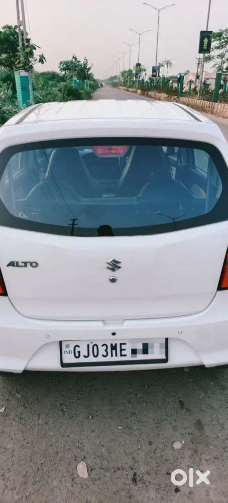 Maruti Suzuki Alto 0.8 Lxi 2021