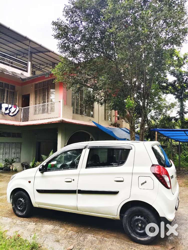 Maruti Suzuki Alto 800