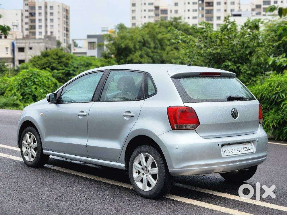 Volkswagen Polo Petrol Highline 1.2L, 2011, Petrol