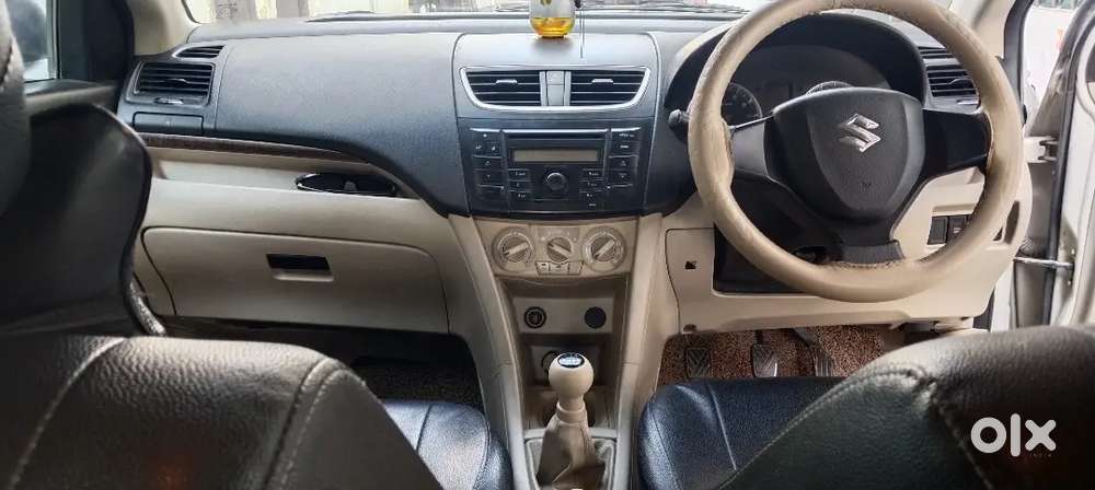 Dzire Petrol Model December 2014 Well Maintained Engine,body & Tyre