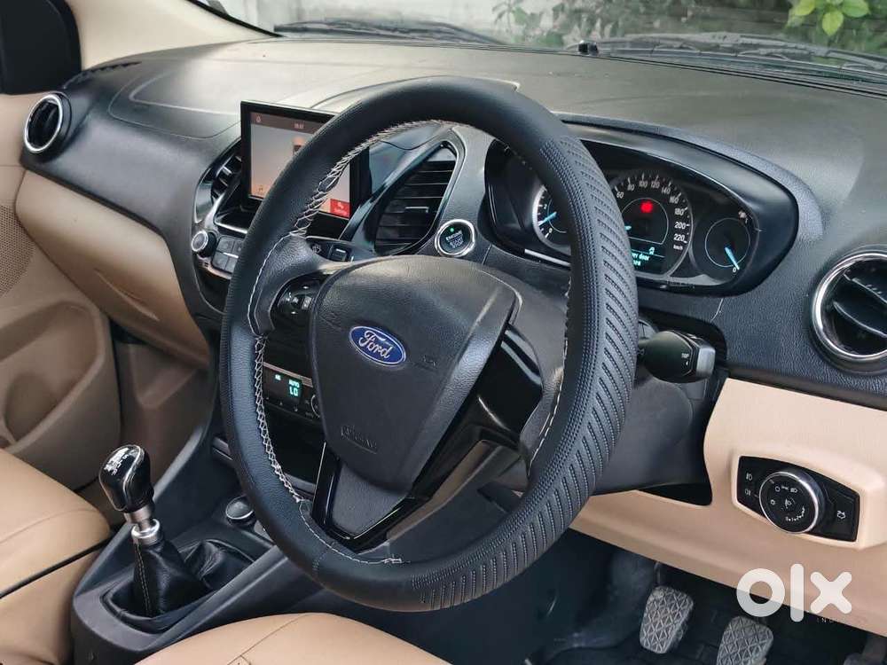 Ford Aspire, 2019, Diesel