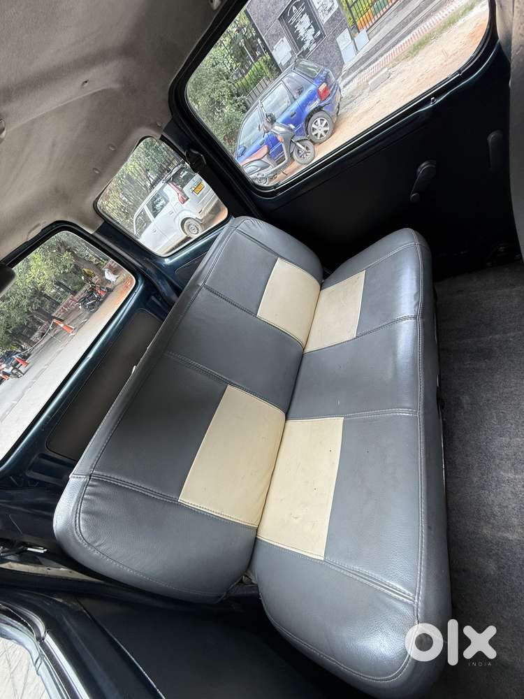 Maruti Suzuki Eeco 5 Seater Ac, 2012, Lpg