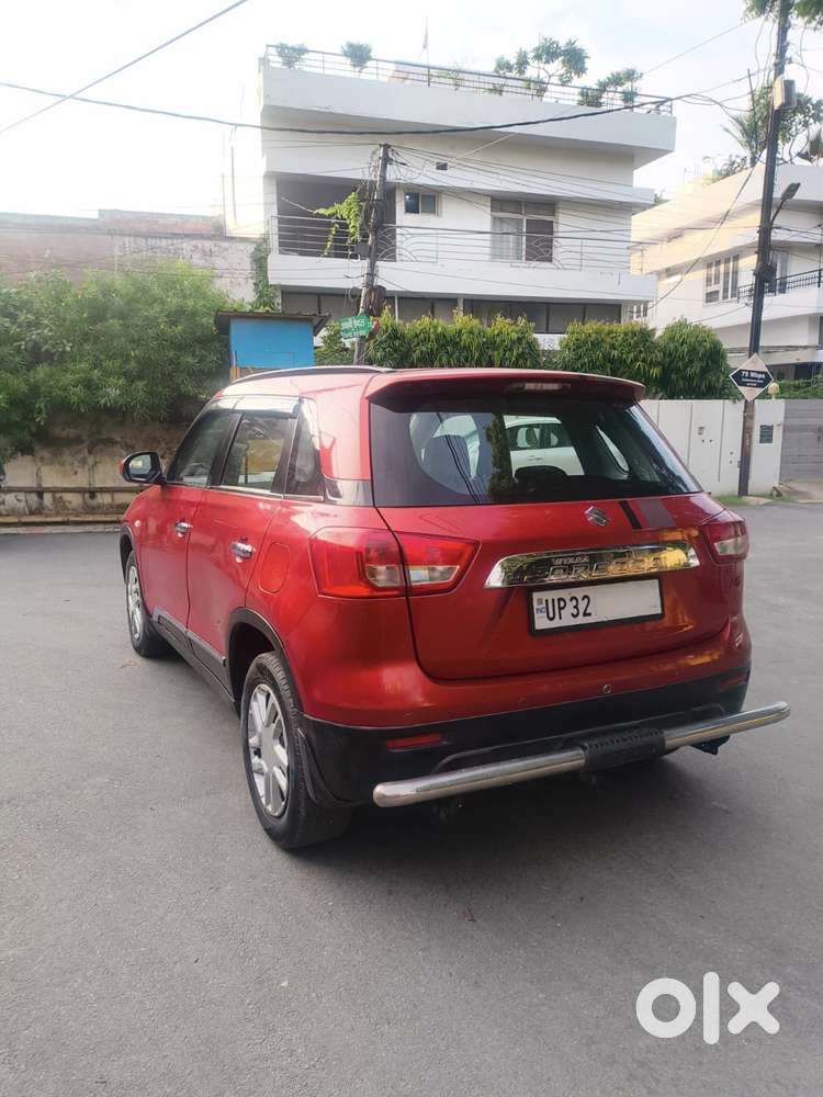 Maruti Suzuki Brezza Vdi, 2019, Diesel