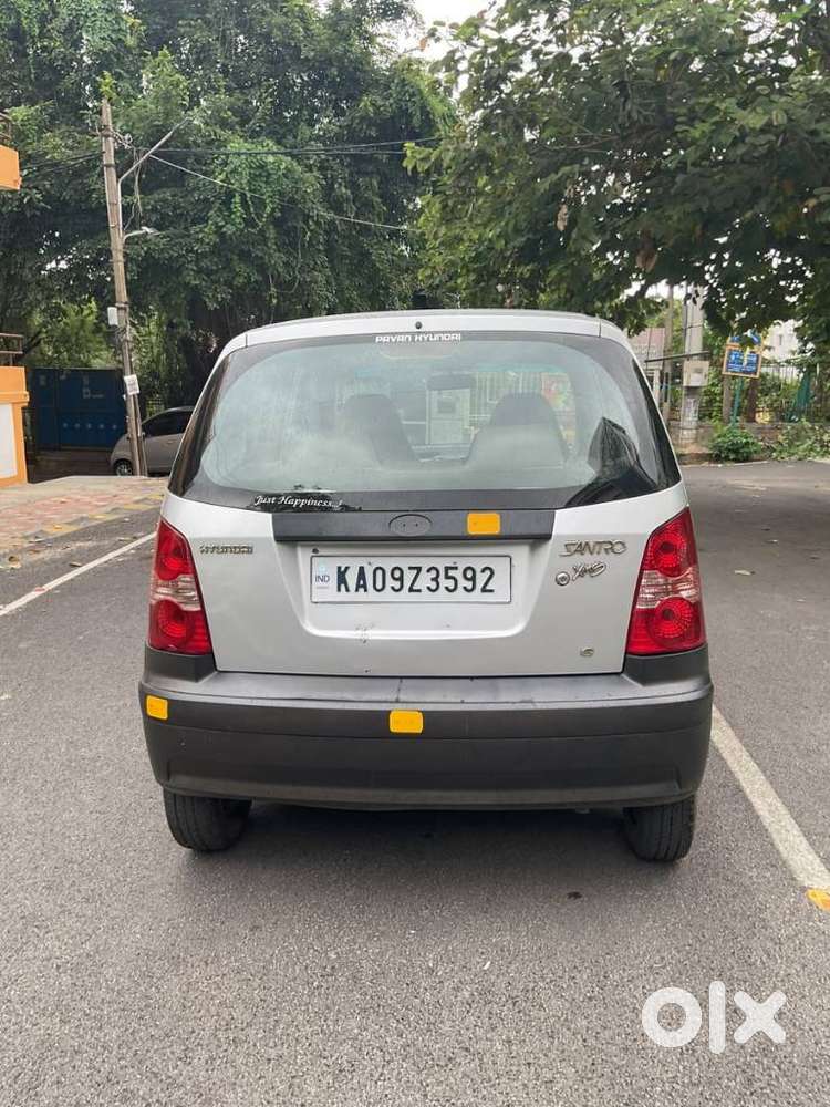 Hyundai Santro Xing Gls, 2010, Petrol