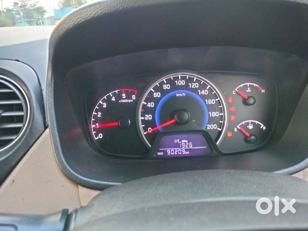 Hyundai Grand I10 Sportz1.2 Crdi, 2017, Diesel