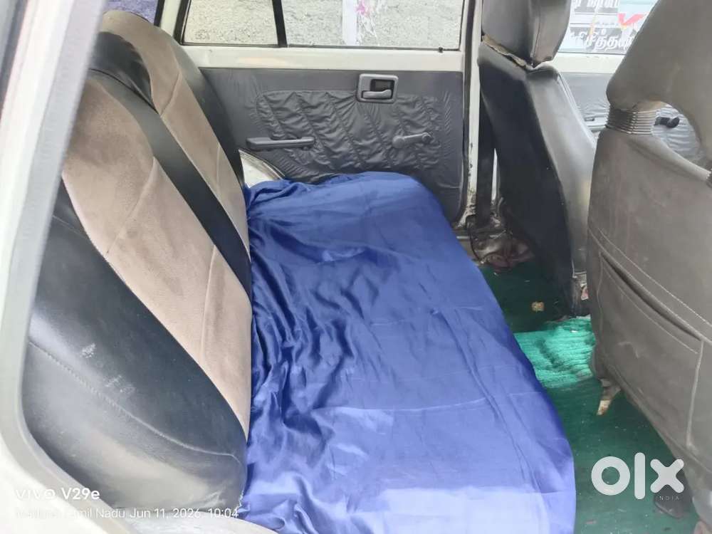 2006 Maruti Suzuki 800 Petrol Manual Std