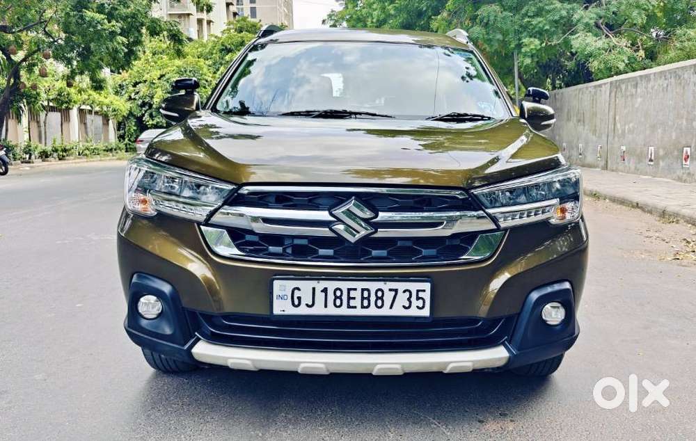 Maruti Suzuki Xl6 1.5 Zeta At, 2024, Petrol