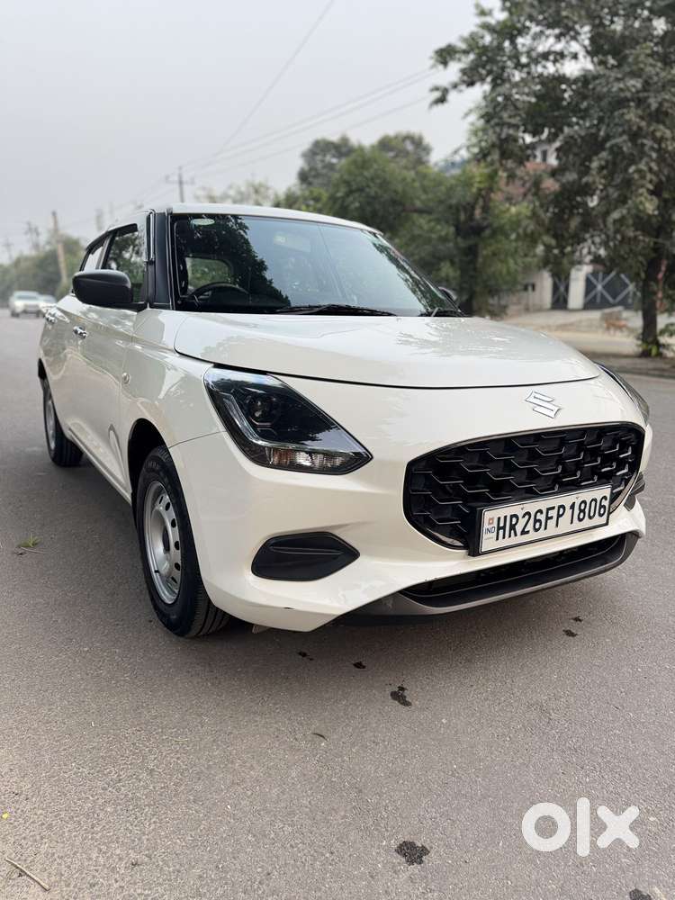 Maruti Suzuki Swift, 2024, Petrol