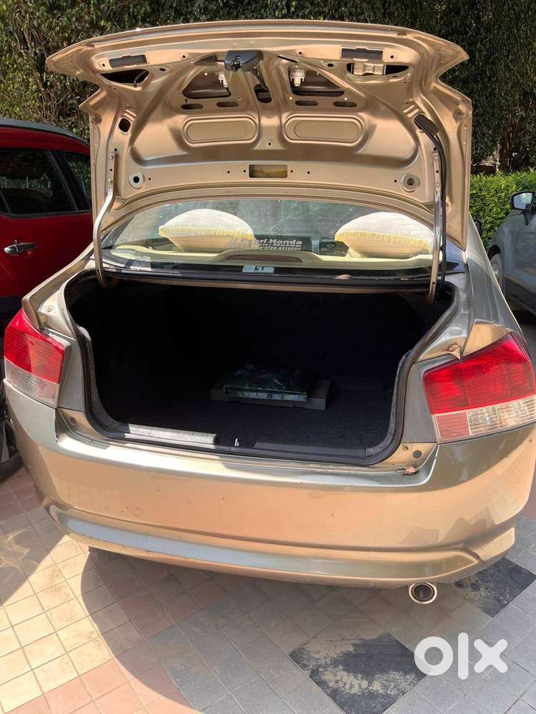 Honda City I-vtech At (2010)