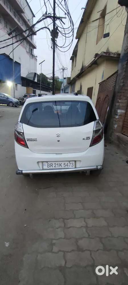 Maruti Suzuki Alto 2016 Variant Lxi