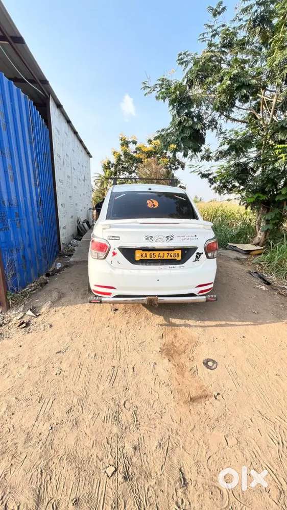 Hyundai Xcent Prime 2019 Diesel Well Maintained