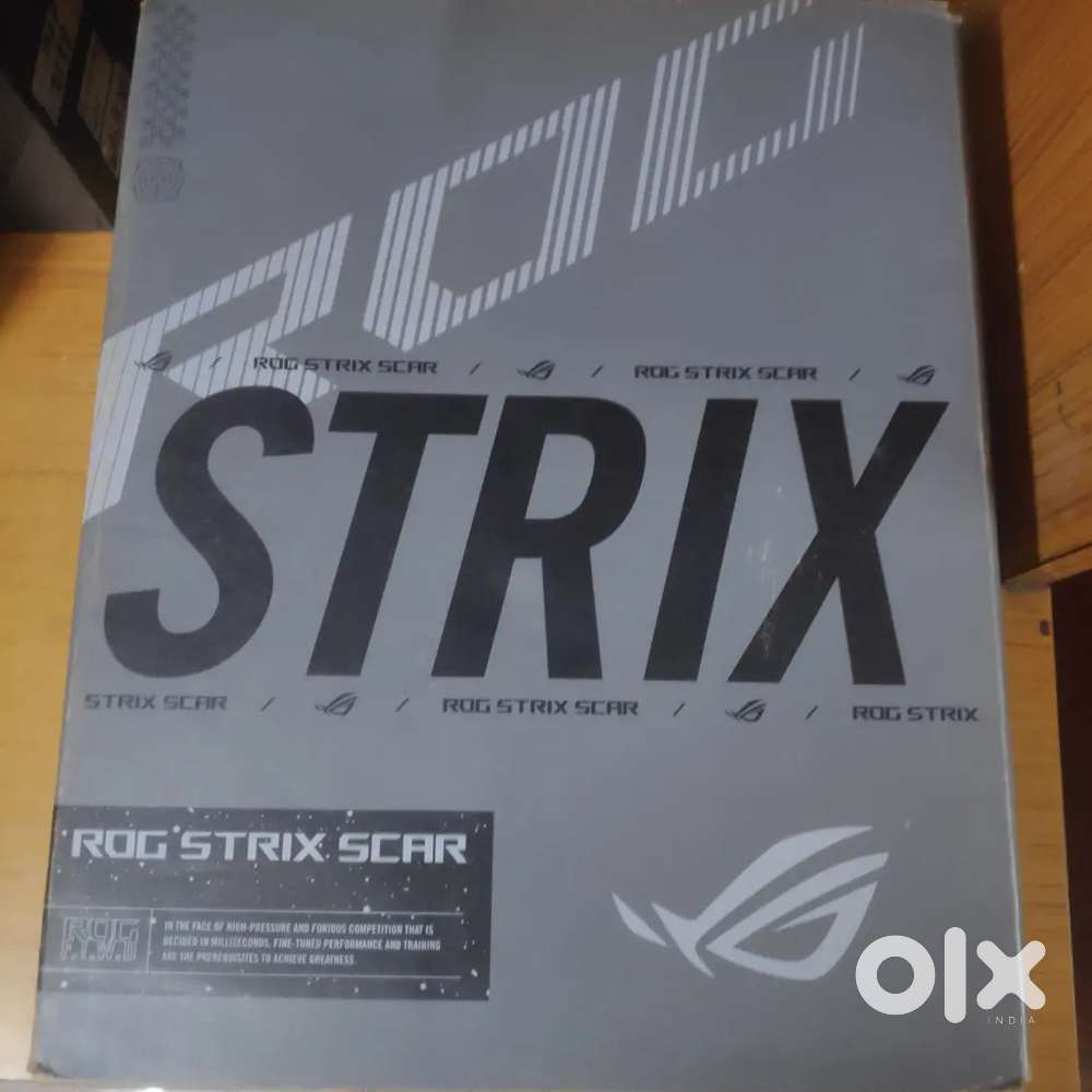 ASUS ROG STRIX SCAR 16