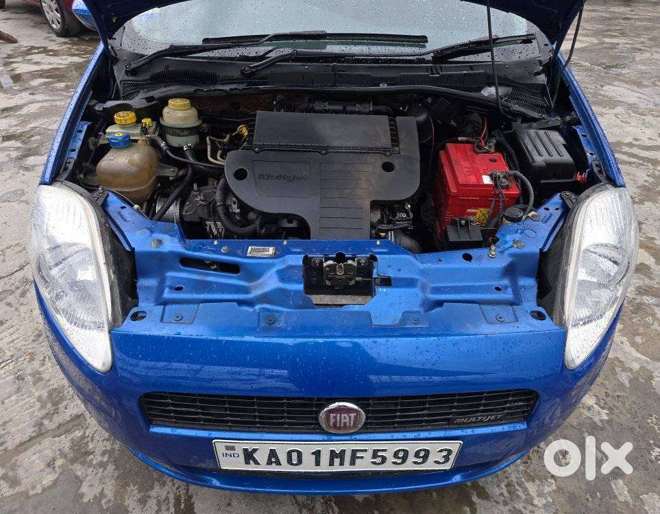 Fiat Punto Emotion Pack 1.3, 2010, Diesel