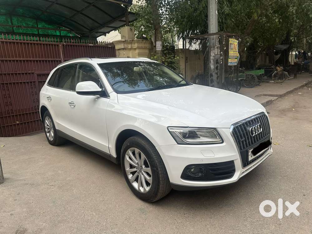 Audi Q5 3.0 Tdi Quattro Premium Plus, 2016, Diesel