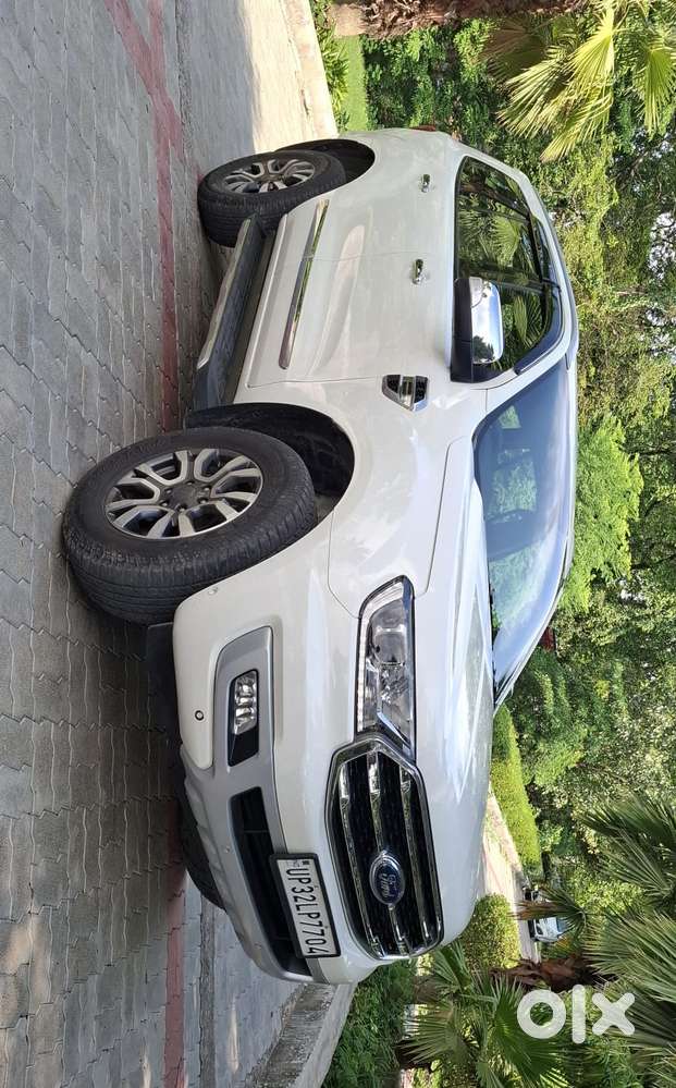 Ford Endeavour 2.2 Titanium At 4x2 Sunroof, 2020, Diesel