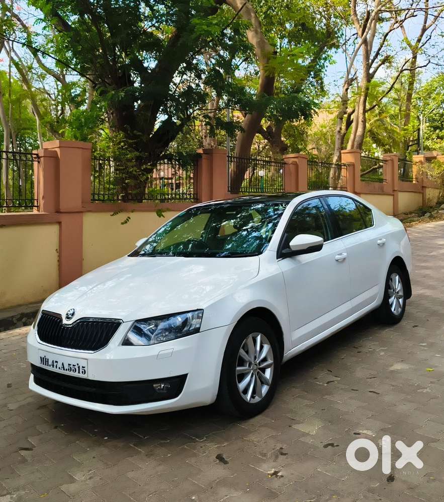 2015 Skoda Octavia 1.8 Tsi